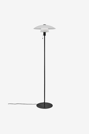 Nordlux - Gulvlampe Verona - Sort - Gulvlamper - Fra Homeroom