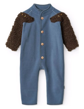 Molo Udo - Navy - 86