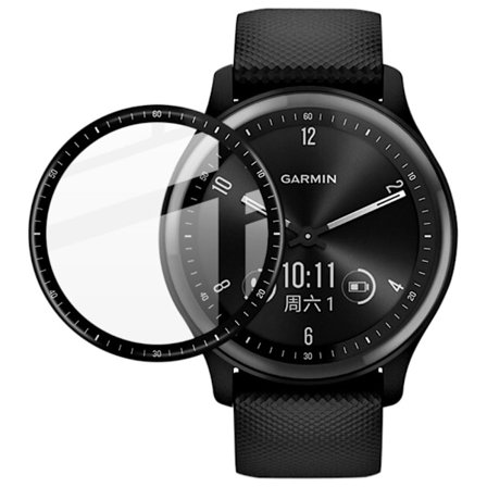 IMAK Garmin Vivomove Sport HD PMMA-skærmbeskyttelse