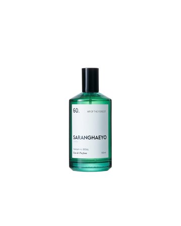 SARANGHAEYO 60. AIR OF THE FOREST EAU DE PARFUM 100ml, Mænd, Dufte, Eau De Parfum