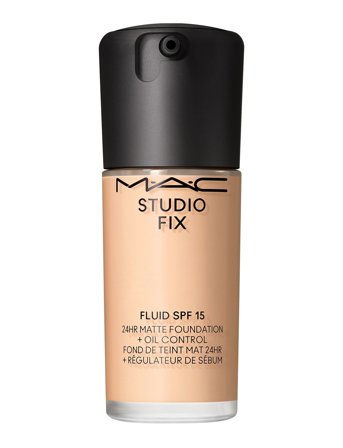 MAC Studio Fix Fluid Broad Spectrum Foundation Spf 15 - 30 ml