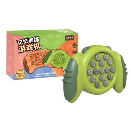 Pulmapeli Machine Sensory Fidget Toys VIHREÄ