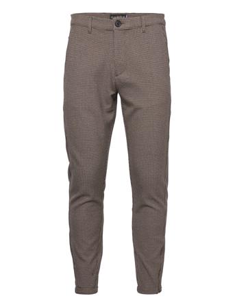 Pisa Valle Pants Chinot Housut Harmaa Gabba