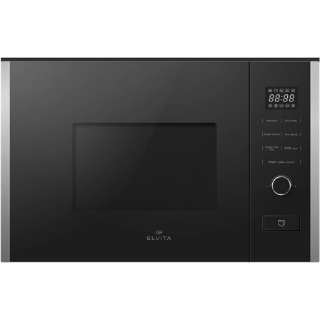 Elvita - Mikrobølgeovn CMI5208X Black Inox