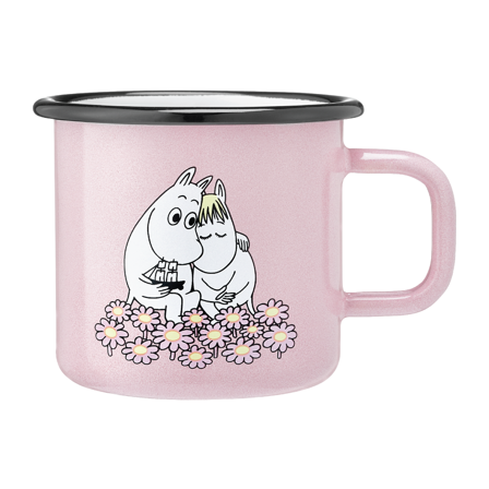 Muurla Mummikopp Emalje, I sammen, 3,7 dl