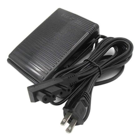 Fotpedal kompatibel med Bernina symaskin