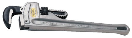 Ridgid 824 Rørtang i aluminium 80 mm, Håndverktøy