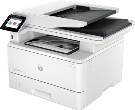 HP LaserJet Pro MFP 4102fdw - multifunksjonsskriver - S/H