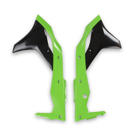 Convogliatori Radiatore Rtech - Kawasaki KX 250 2019-2020