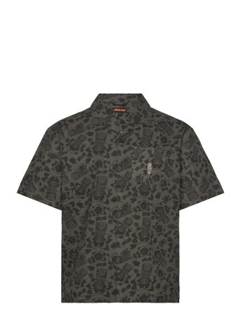 Santa Cruz | Roskopp Voodoo Room Ss Shirt | S