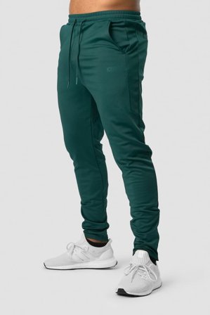 ICANIWILL - Training Club Warm Up Pants Men Dk Teal- Broek - Heren - sportkleding van ICIW