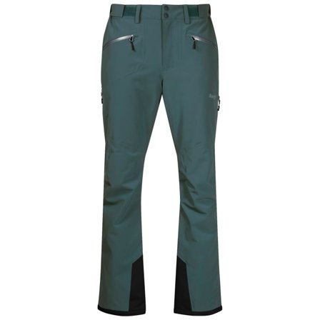 Bergans Men's Oppdal Insulated Pants Men ski trousers Green S
