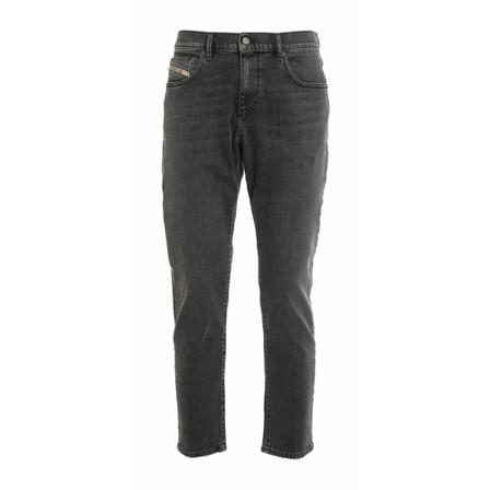 Diesel, jeans Czarny, Mężczyzna, Rozmiar: W36