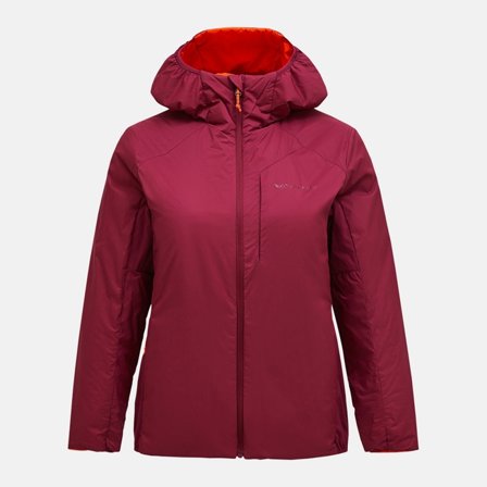 Peak Performance - Freelight Reversible Insulated Hood Jacket Women