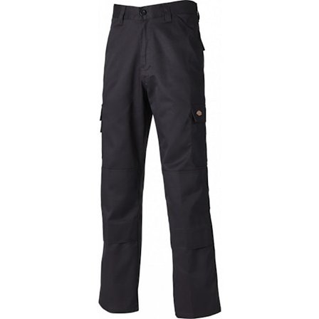 Dickies Arbetsbyxor för Herr, Everyday, 32S, Svart