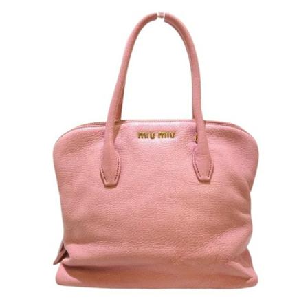 Miu Miu Pre-owned Handväska rosa, Dam Vintage Väskor, Dam, Storlek: ONE SIZE