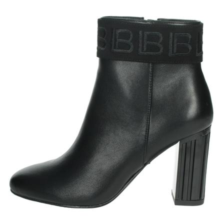 Laura Biagiotti, 6583 Heel boots Czarny, Kobieta, Rozmiar: 36 EU