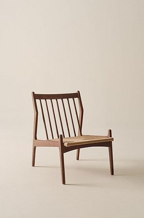 Jotex - Lounge-tuoli Ruskea Ruskea - VISBY - Osta Loungetuolit Jotex