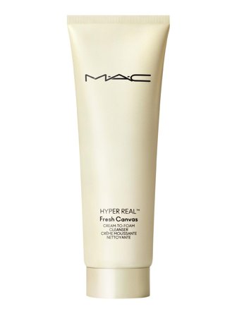 MAC Hyper Real Fresh Canvas Cream-To-Foam Cleanser
