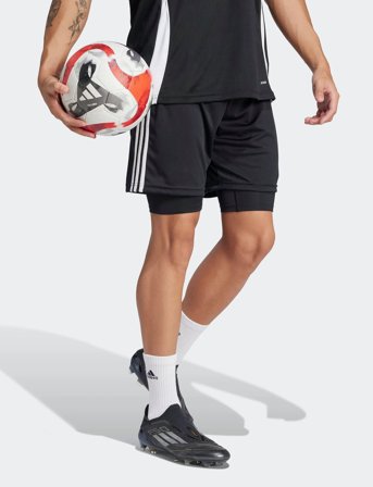 adidas Performance Tf Shrt Tight M - Black - XL