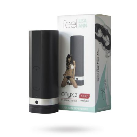 ONYX 2 Plus MASTURBATOR - Lisa Ann - Vuxen.dk - Fleshlight, penisringe, overtræk, onani, sexdukker, penispump, penisforlæng & gay.