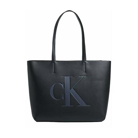 Calvin Klein Jeans, Handbags Zwart, Dames, Maat:ONE Size