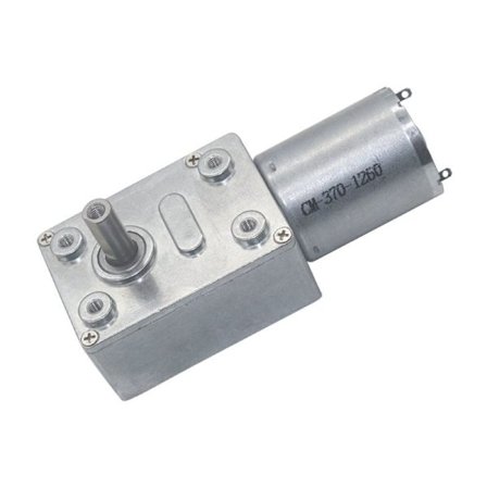 Elektrisk Motor Reversibel Girkasse Høy Moment Turbine Worm G