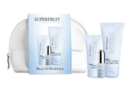 Beauté Pacifique Superfruit Keep Your Skin Young, Gaver, Gaveæsker, Skincare Gaveæsker