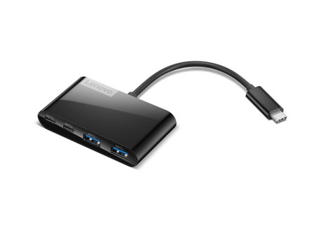 Lenovo Select 4-Port USB-C Hub P