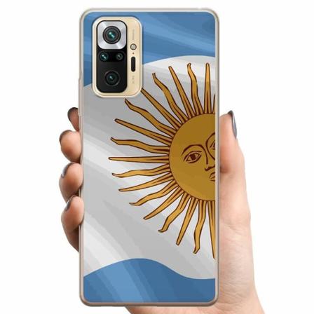 Xiaomi Redmi Note 10 Pro Tpu Mobilskal Argentina