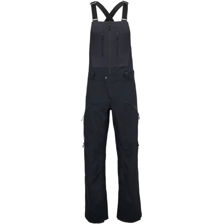 Black Diamond M's Recon Stretch Bibs Black