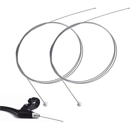 Bromsvajer för Cykel Fram och Bak, Bromsvajer för Mountainbike