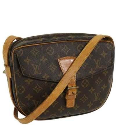 Louis Vuitton Vintage Pre-owned Taske Brun, Dame Vintage Tasker, Størrelse: ONE Size