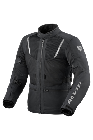 Revit Levante 2 H2O Motorcycle Jacket Black M