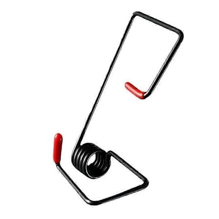 2/4/6 stk. Vinduesvisker Booster Legering Visker Fastgørelse Fjeder Reducer Støj & Vibration Universal Anti Srach Gummi Viskerbeslag