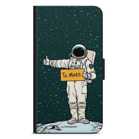 Bjornberry Fodral Samsung Galaxy A21s - Astronaut
