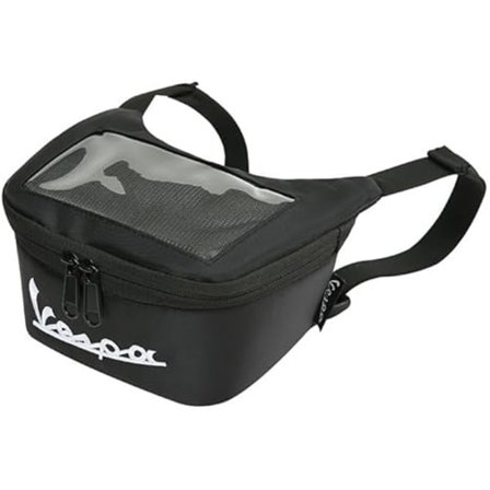 Säilytyslaukku Vespa GTS 250 300 Sprint 50 150 -malleille, Vedenpitävä Navigointilaukku Skootterille Moottoripyörälle, Monitoiminen Moottoripyörän 