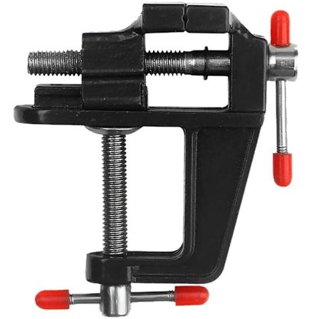 1 kpl minipenkkiä kotitekoiseen DIY-korujen harrastusmalliin, joka tekee työkalun minityökalun penkin