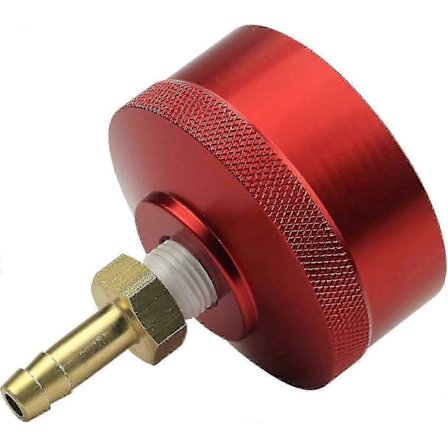 Forlenget drivstofflokk passer til bensingenerator kompatibel med Honda Generator EU2000i EU20i EU1000i EU10-Yvan SZRH A-F