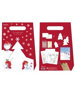 Julpyssel kit - Ateljé Margaretha