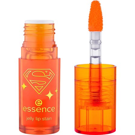 Essence Superman Jelly Lip Stain 02 Pow!, Makeup, Læber, Lipgloss