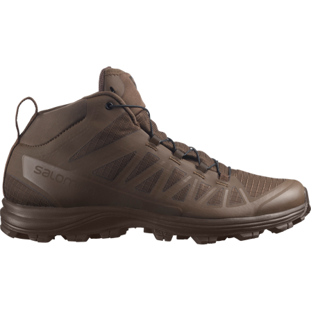 Salomon - Buty Forces Obuwie Speed Assault 2 - Earth Brown / Earth Brown