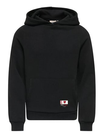 Kids Only | Kognoomi-Vinta Label Ls Hood Cs Swt Noos | 146-152