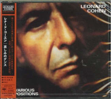 Various positions (2011 remastering) Leonard Cohen