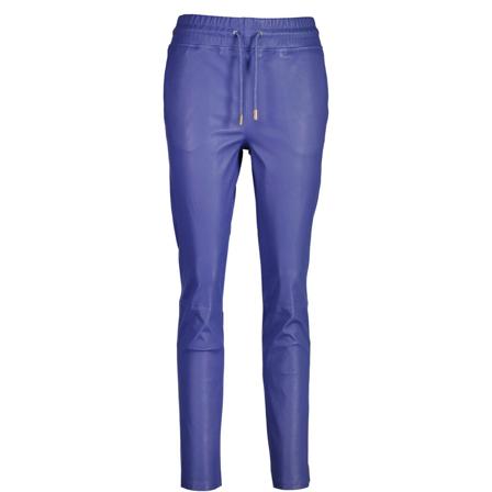Studio AR by Arma Slim-fit Bukser Lilla, Dame Bukser