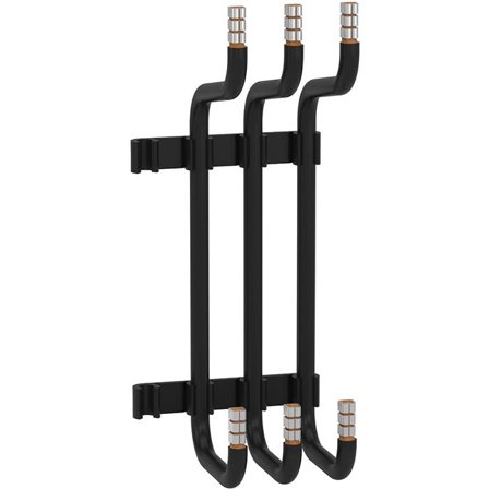 Schneider Electric A9XPV3125 Fleksleder for vertikal mating, Elfordeling & strømforsyning