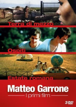 Matteo Garrone - I Primi Film (3 Dvd)