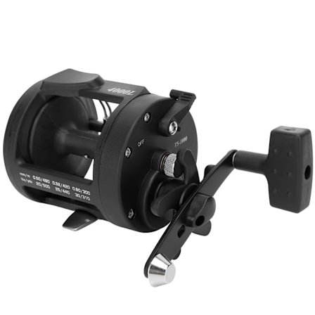 Fiskerulle Havfiskeri 1BB Fiskerulle Baitcasting Hjul Fisketilbehør 4000L