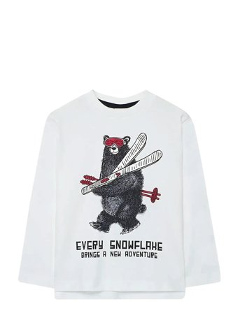 Boboli | Knit T-Shirt | 92