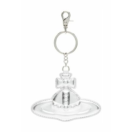 Vivienne Westwood, Keyrings Grijs, Dames, Maat:ONE Size
